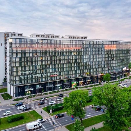 Warsaw Apartments Kasprzaka Street Екстериор снимка