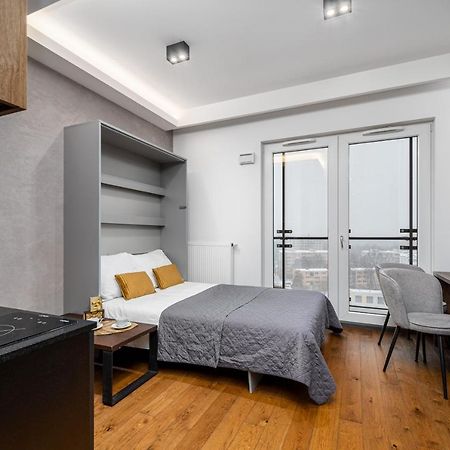 Warsaw Apartments Kasprzaka Street Екстериор снимка