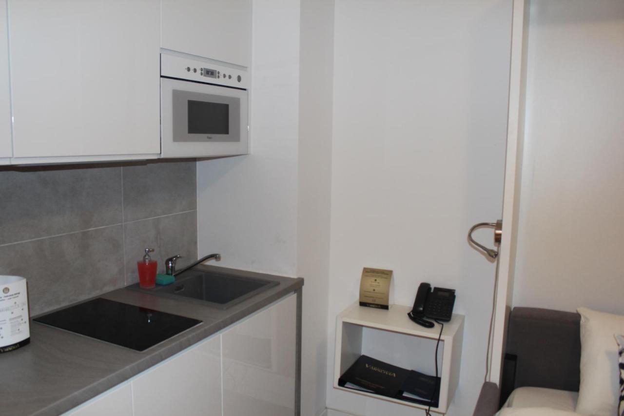 Warsaw Apartments Kasprzaka Street Екстериор снимка