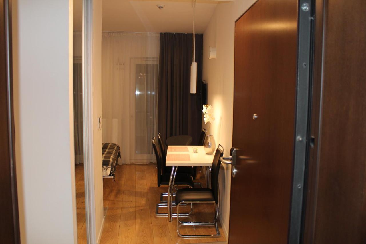 Warsaw Apartments Kasprzaka Street Екстериор снимка