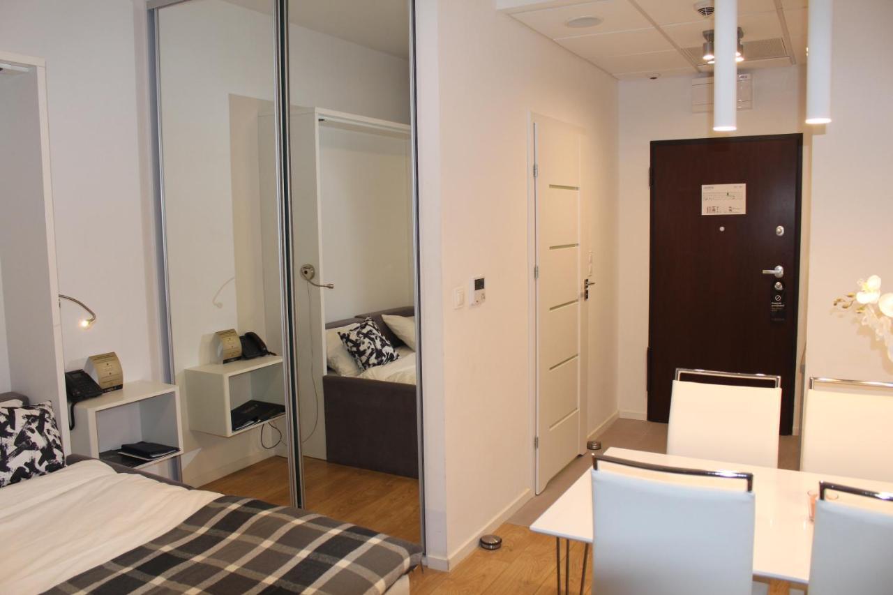 Warsaw Apartments Kasprzaka Street Екстериор снимка