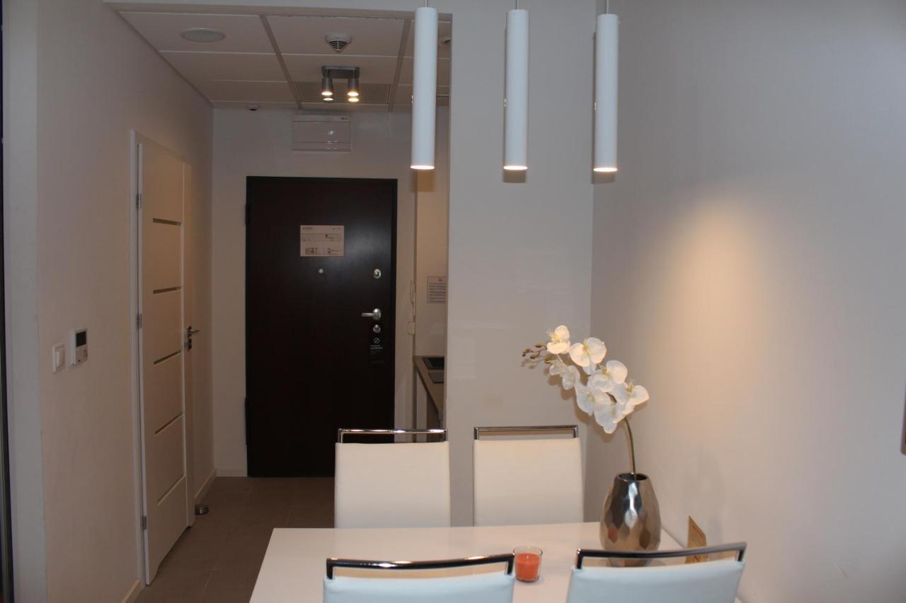 Warsaw Apartments Kasprzaka Street Екстериор снимка