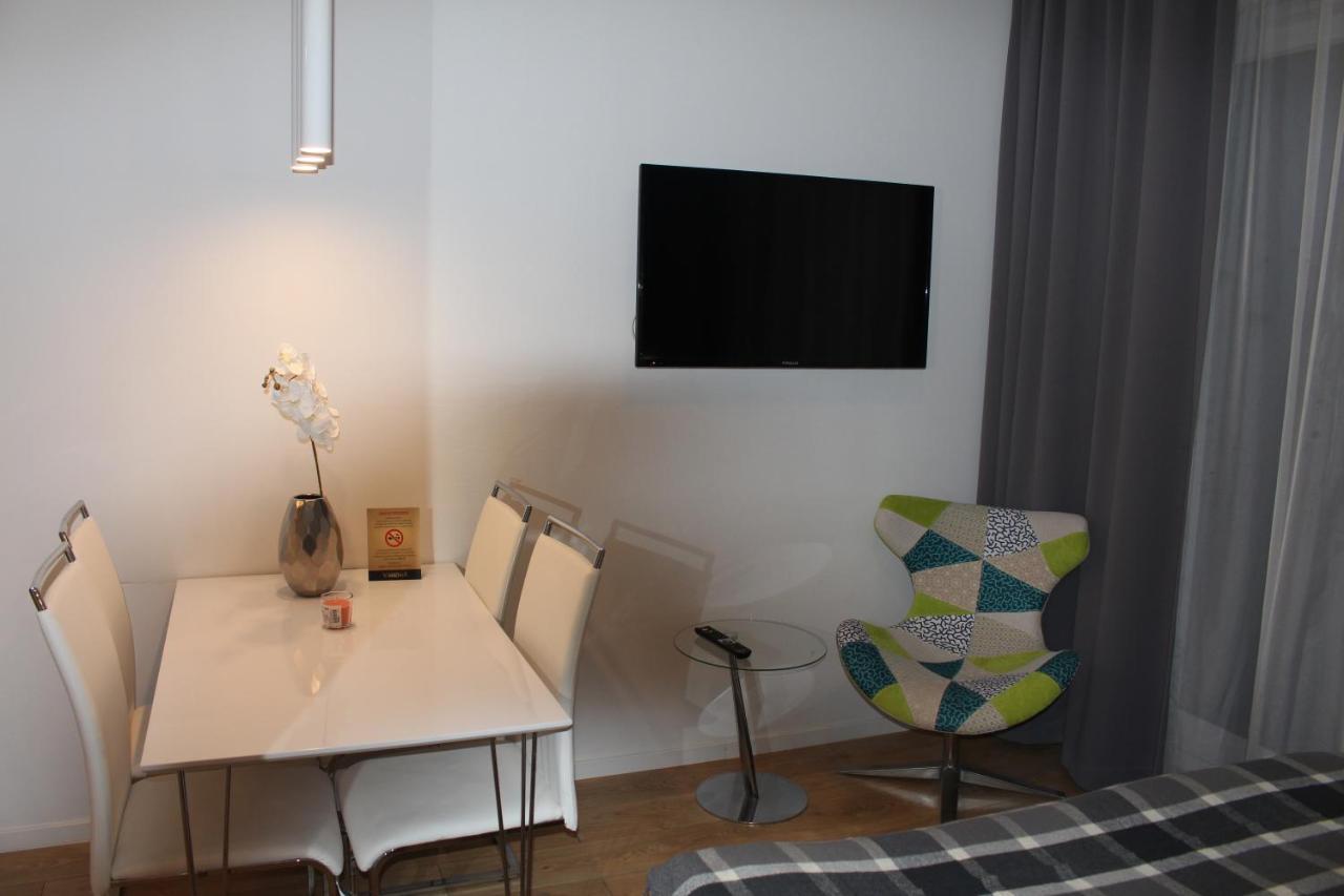 Warsaw Apartments Kasprzaka Street Екстериор снимка
