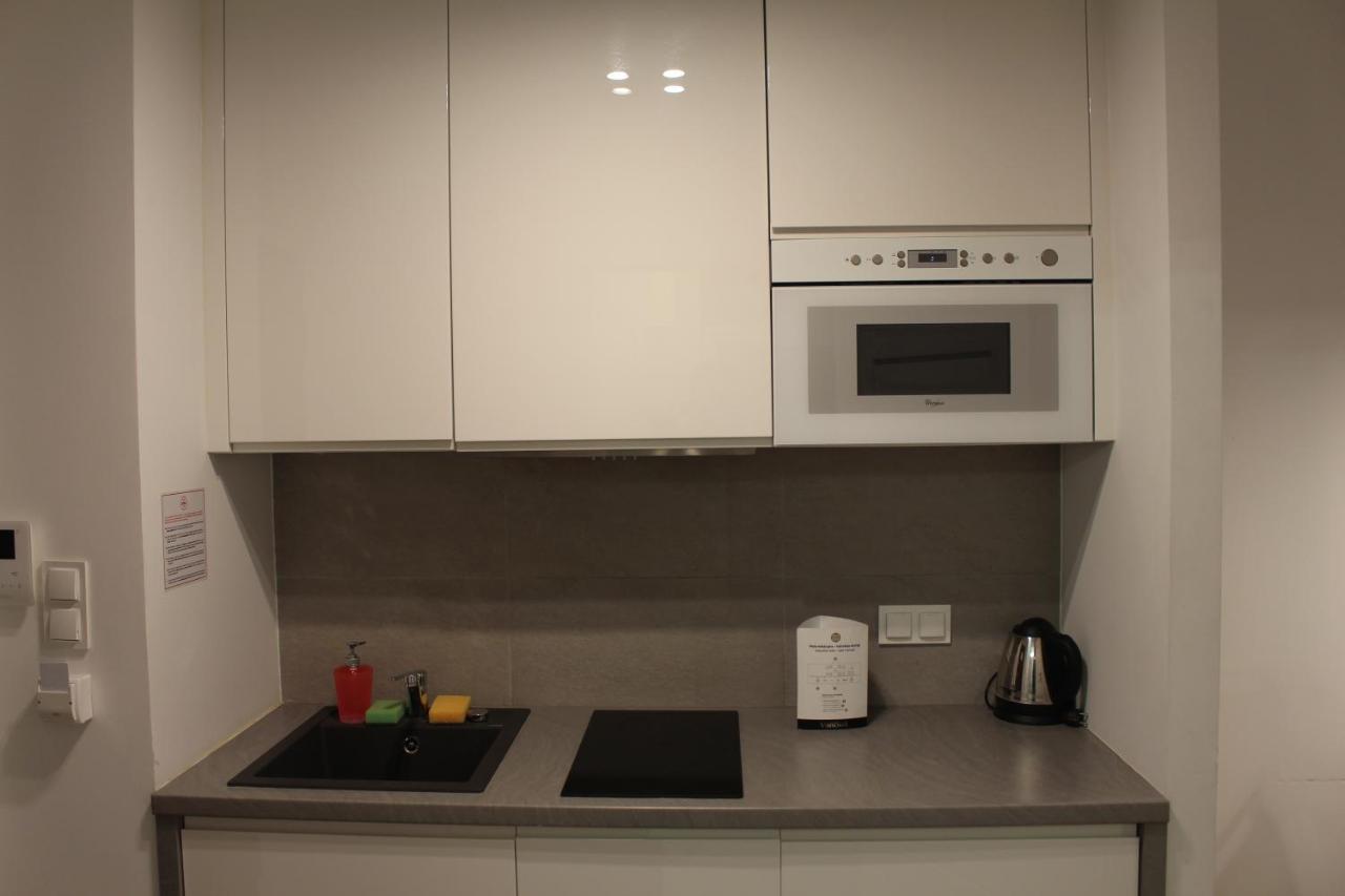 Warsaw Apartments Kasprzaka Street Екстериор снимка