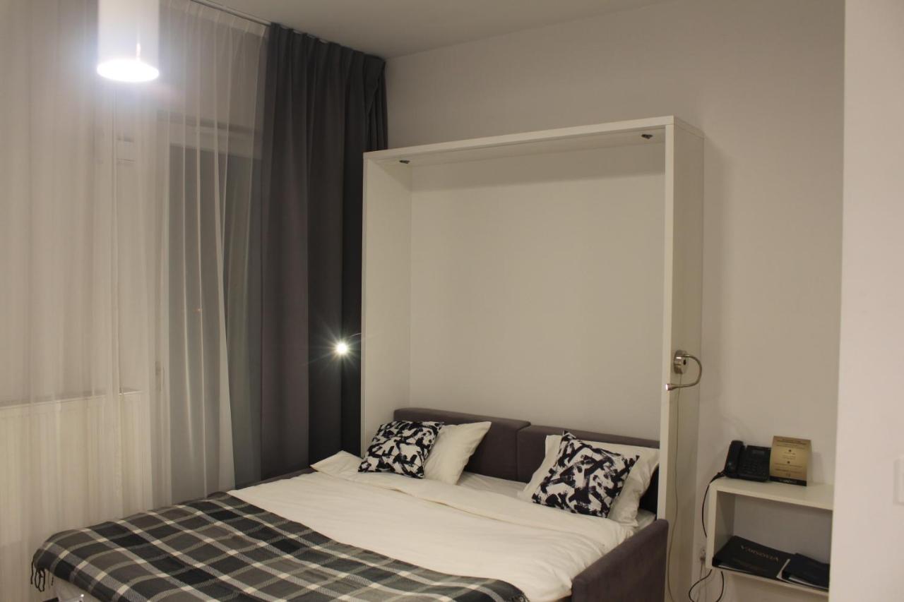 Warsaw Apartments Kasprzaka Street Екстериор снимка
