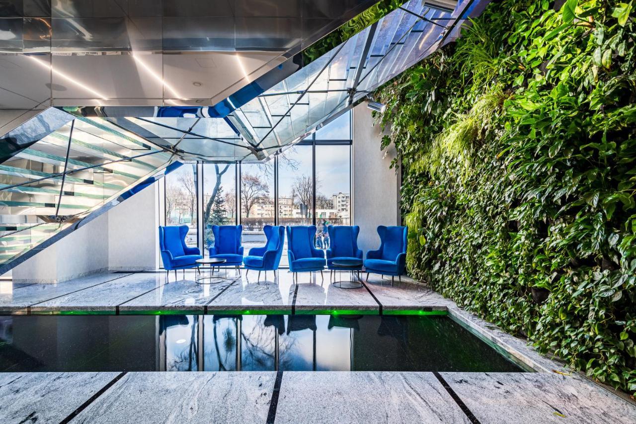 Warsaw Apartments Kasprzaka Street Екстериор снимка