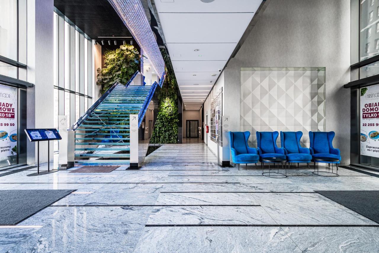 Warsaw Apartments Kasprzaka Street Екстериор снимка