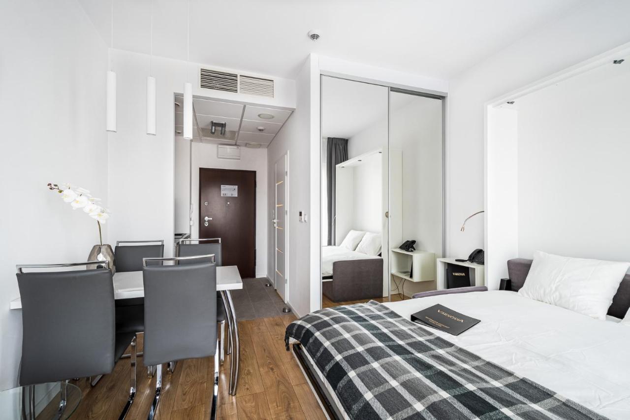 Warsaw Apartments Kasprzaka Street Екстериор снимка