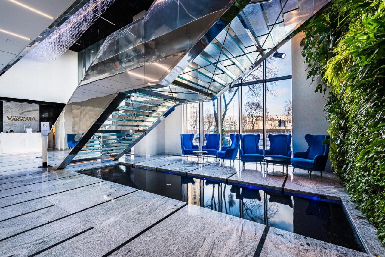 Warsaw Apartments Kasprzaka Street Екстериор снимка