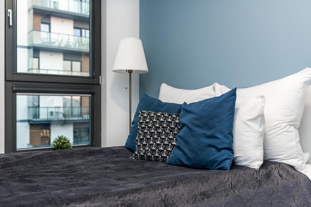 Warsaw Apartments Kasprzaka Street Екстериор снимка
