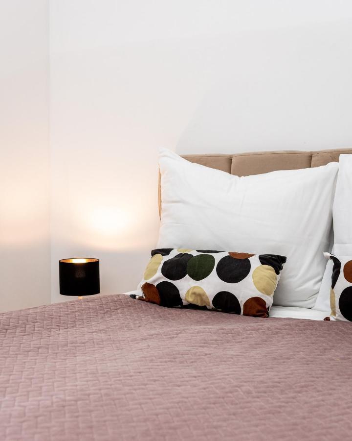 Warsaw Apartments Kasprzaka Street Екстериор снимка