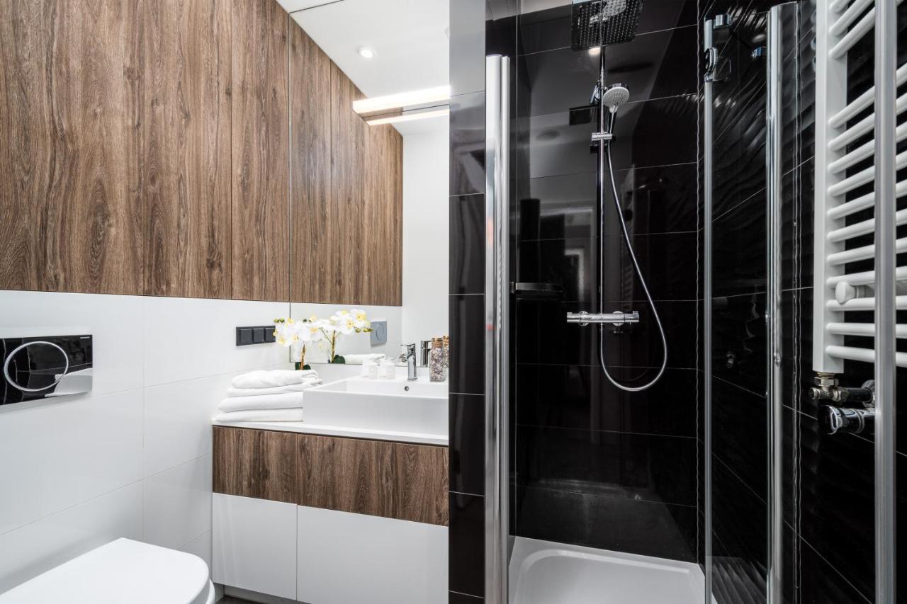 Warsaw Apartments Kasprzaka Street Екстериор снимка