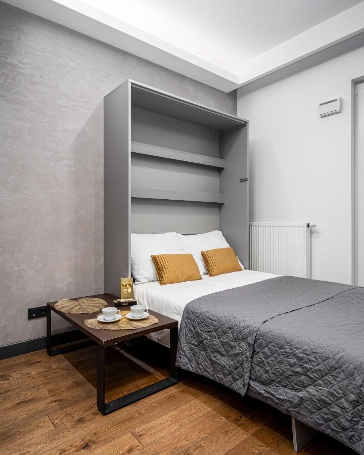 Warsaw Apartments Kasprzaka Street Екстериор снимка