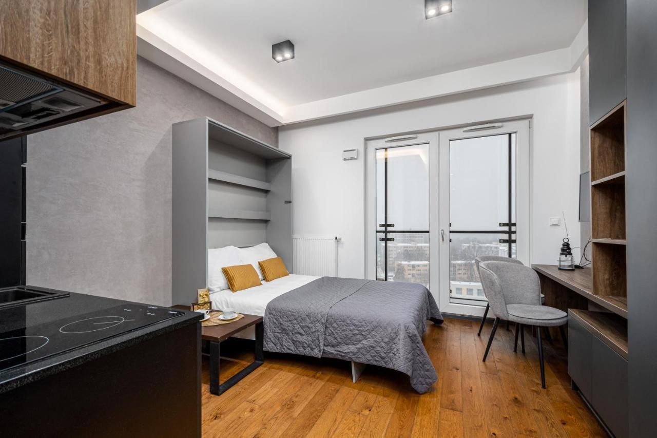Warsaw Apartments Kasprzaka Street Екстериор снимка